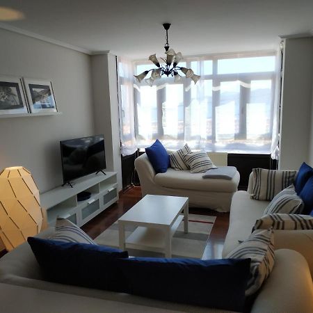 Elantxobe Puerto Apartman Kültér fotó