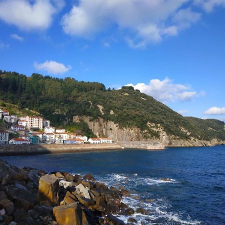 Elantxobe Puerto Apartman Kültér fotó