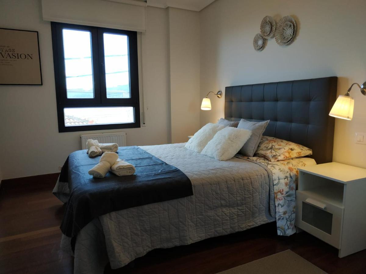 Elantxobe Puerto Apartman Kültér fotó