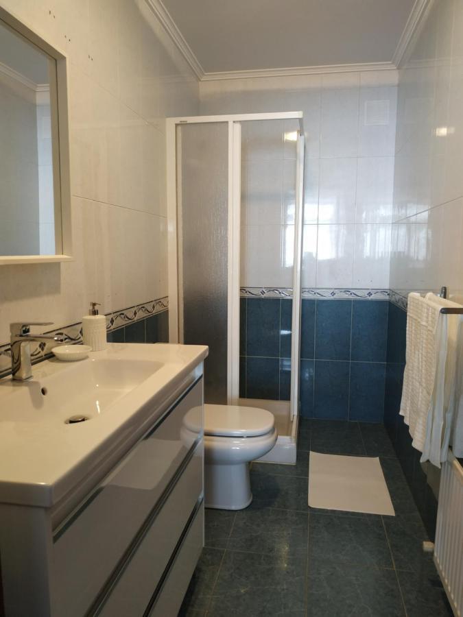 Elantxobe Puerto Apartman Kültér fotó