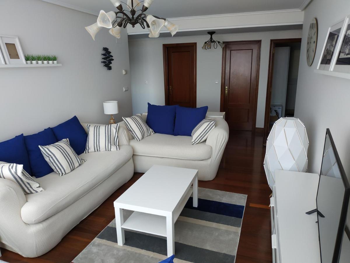 Elantxobe Puerto Apartman Kültér fotó