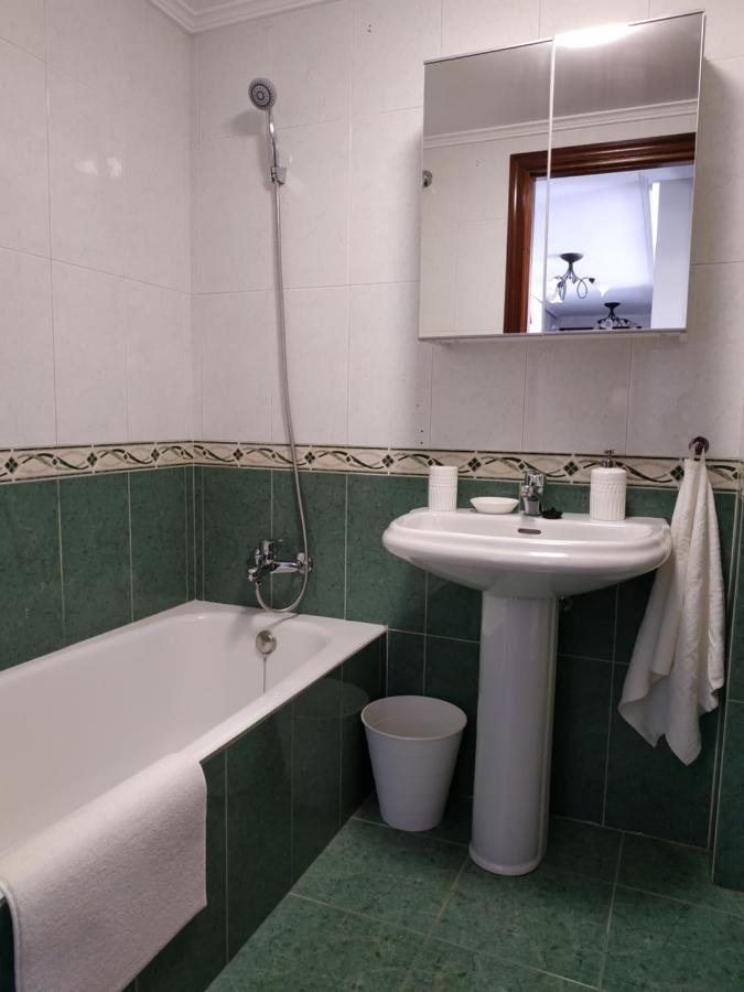 Elantxobe Puerto Apartman Kültér fotó