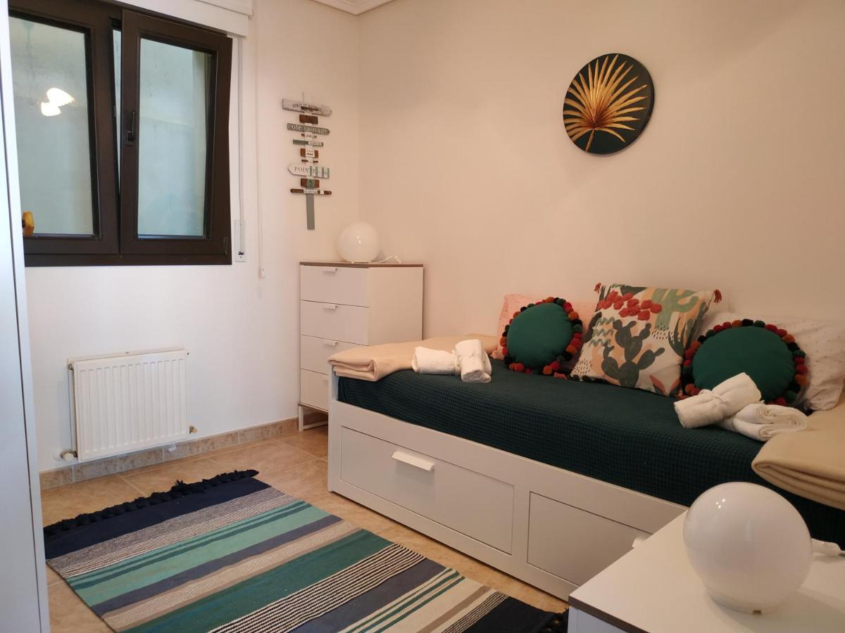 Elantxobe Puerto Apartman Kültér fotó